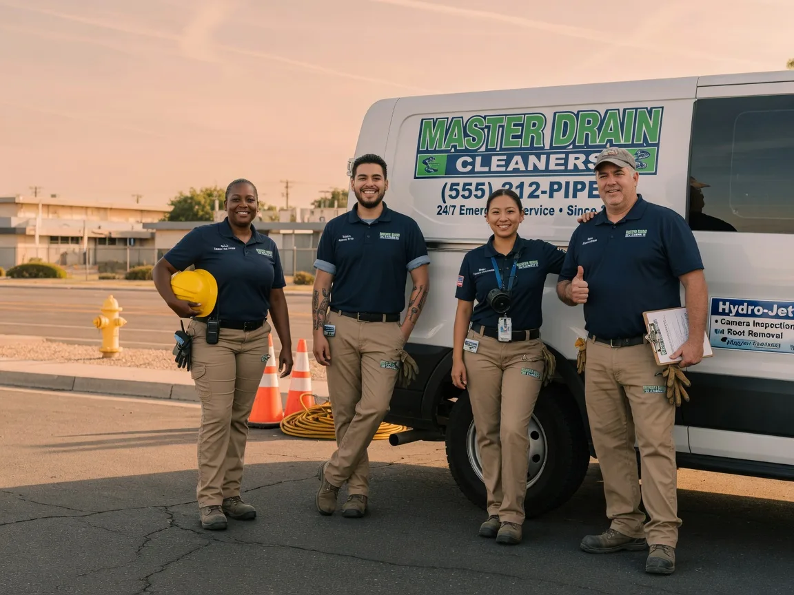 Drain Cleaning company in Baldwinsville, NY