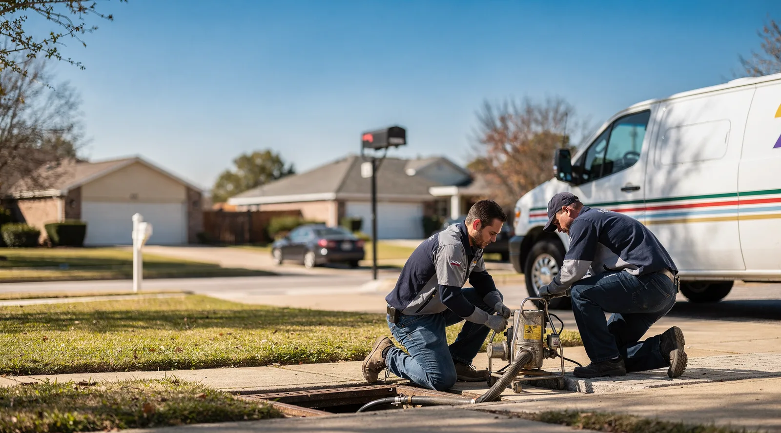 Drain Cleaning in Baldwinsville, NY near me